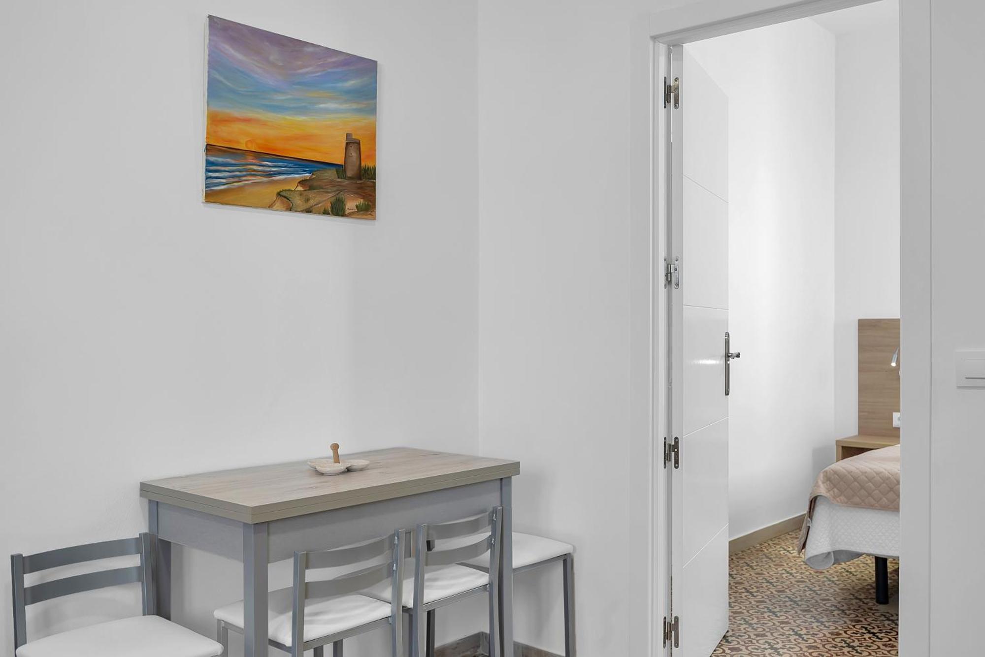 Apartamento Guzman B Barbate Zewnętrze zdjęcie