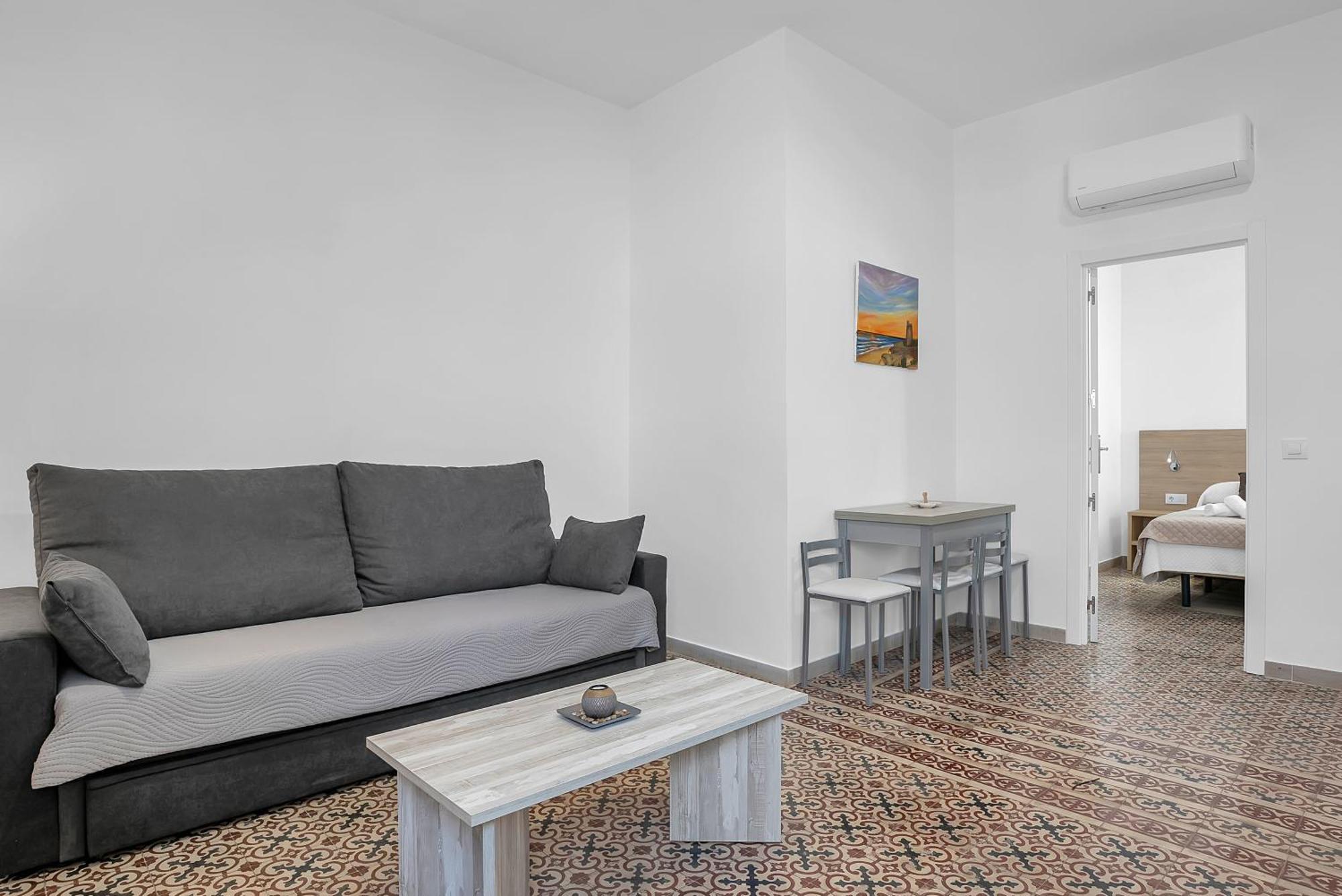 Apartamento Guzman B Barbate Zewnętrze zdjęcie