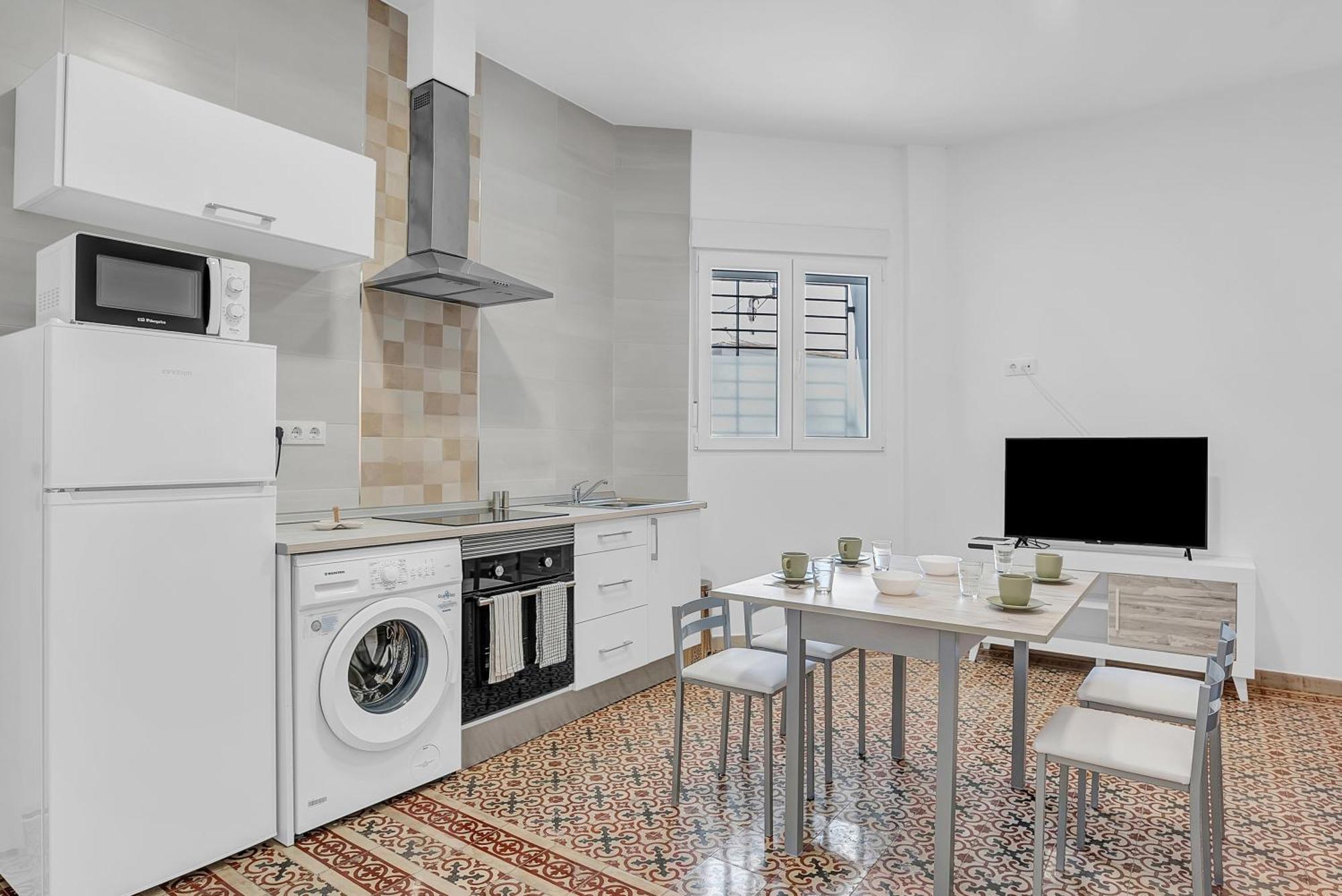 Apartamento Guzman B Barbate Zewnętrze zdjęcie