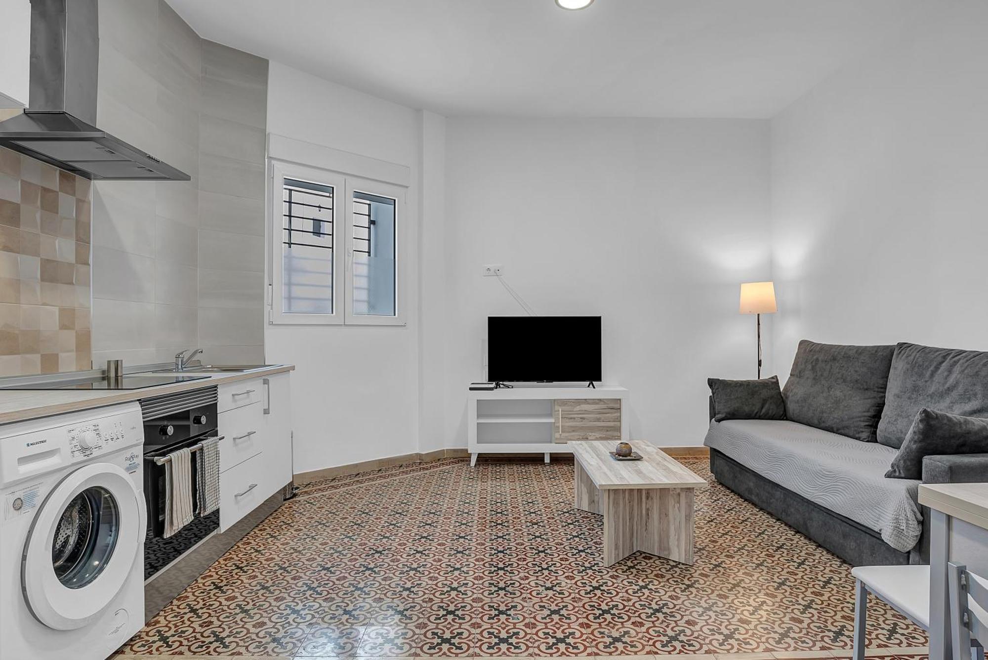 Apartamento Guzman B Barbate Zewnętrze zdjęcie