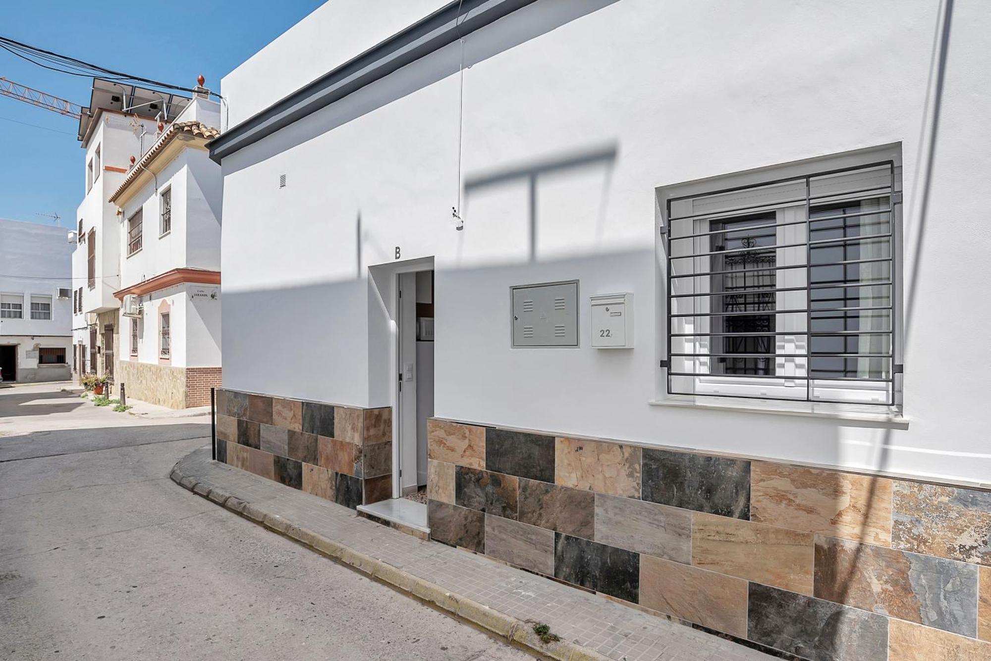 Apartamento Guzman B Barbate Zewnętrze zdjęcie