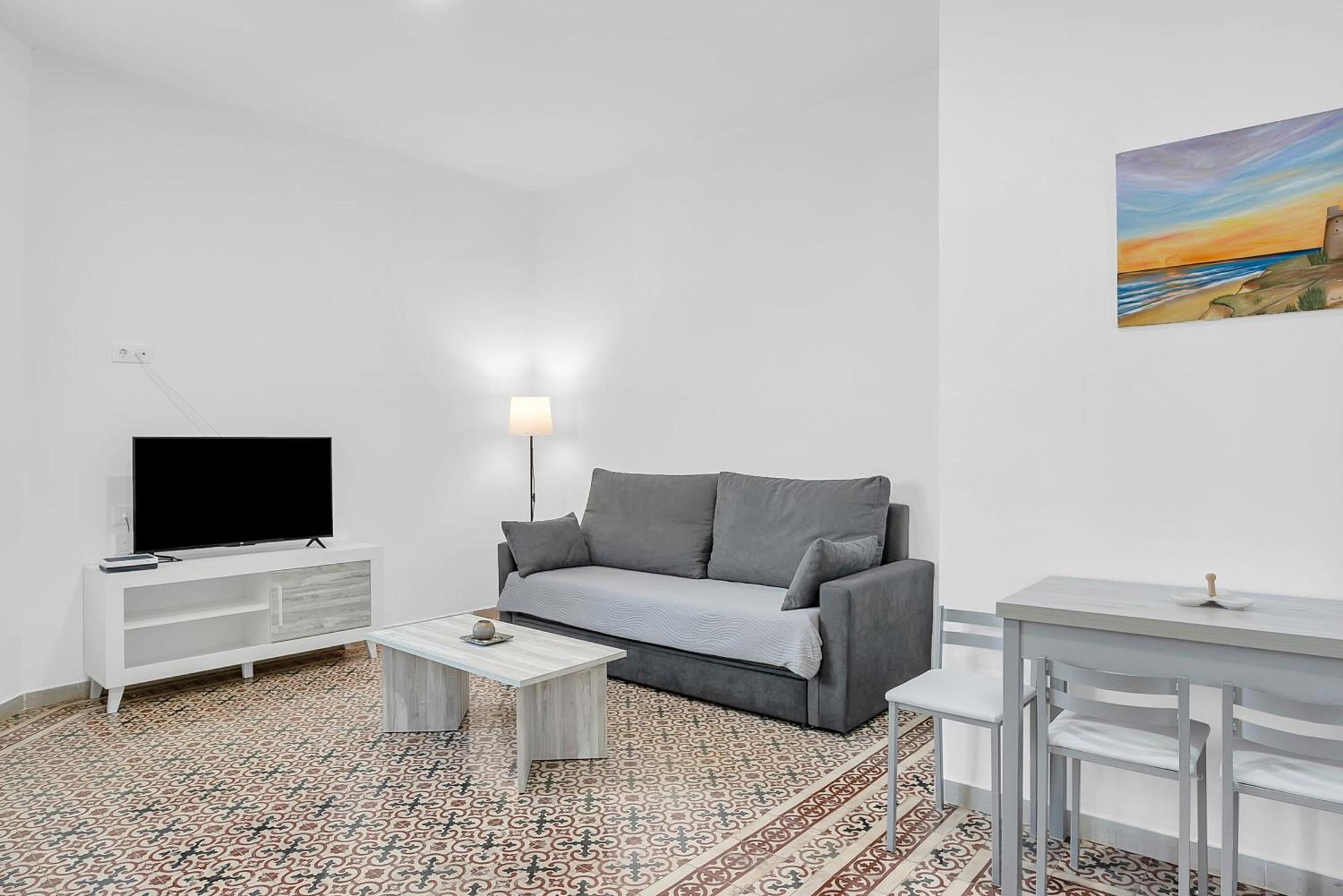 Apartamento Guzman B Barbate Zewnętrze zdjęcie